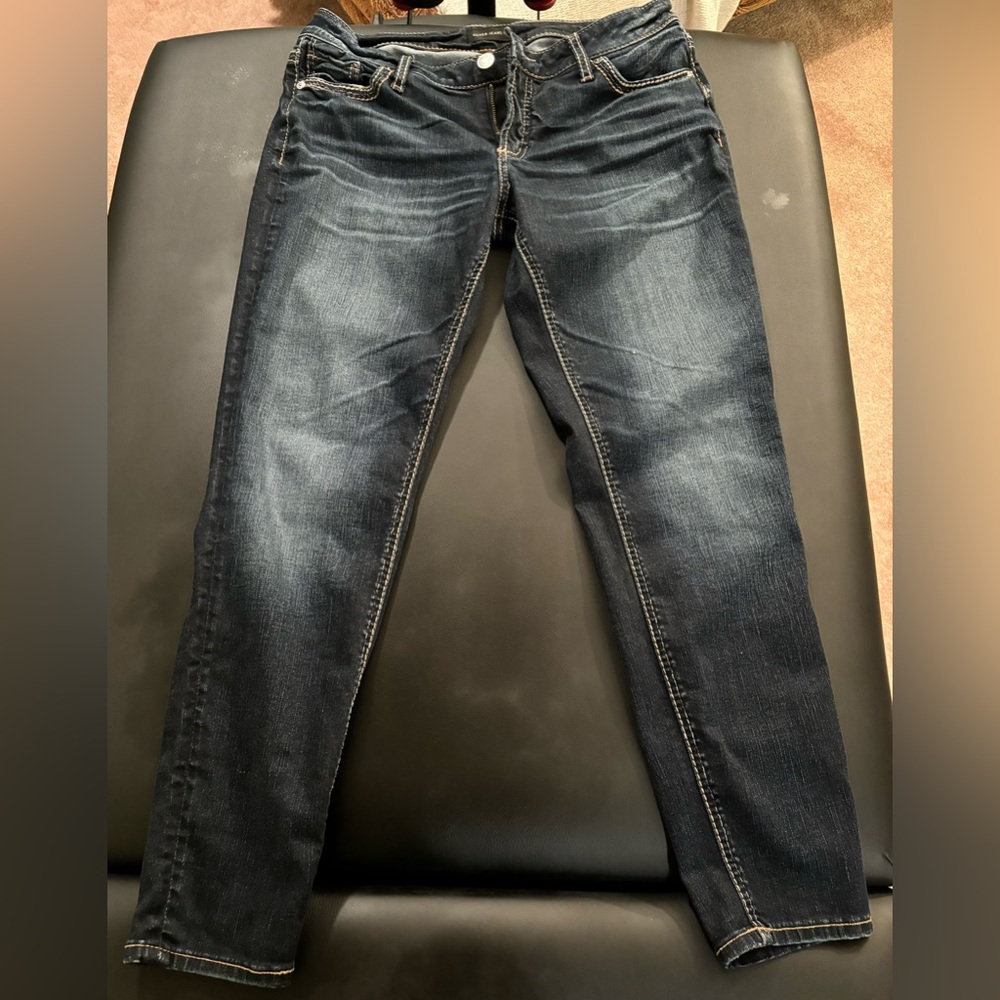 Silver Jeans size 31